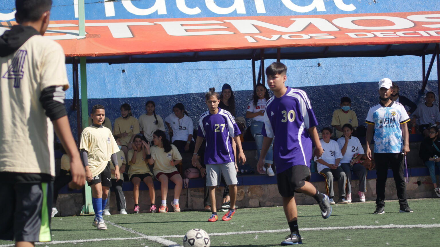 Jubilee’s New PE and Sport’s Program! Athletes For Christ