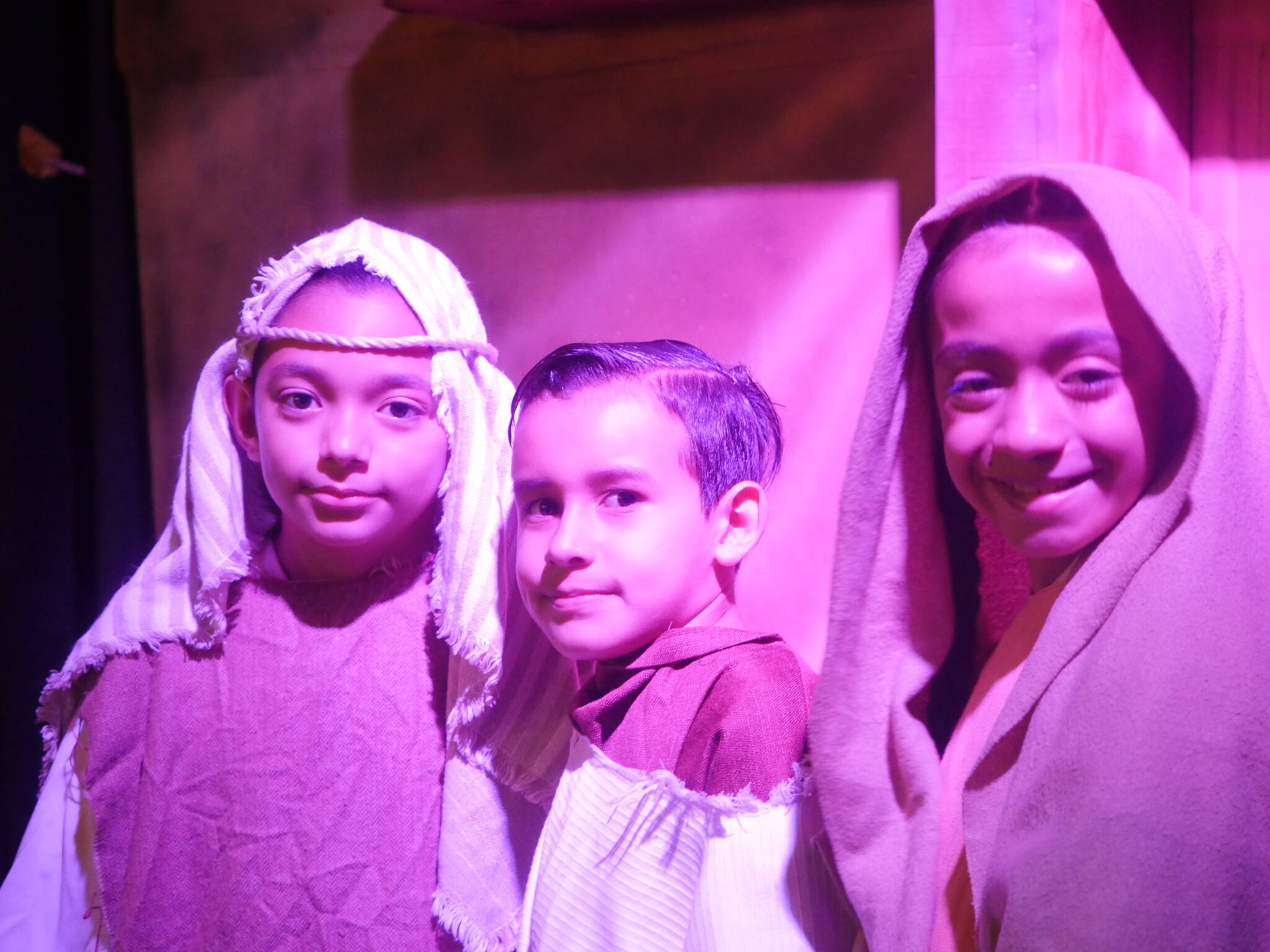 Holy Week in Honduras.