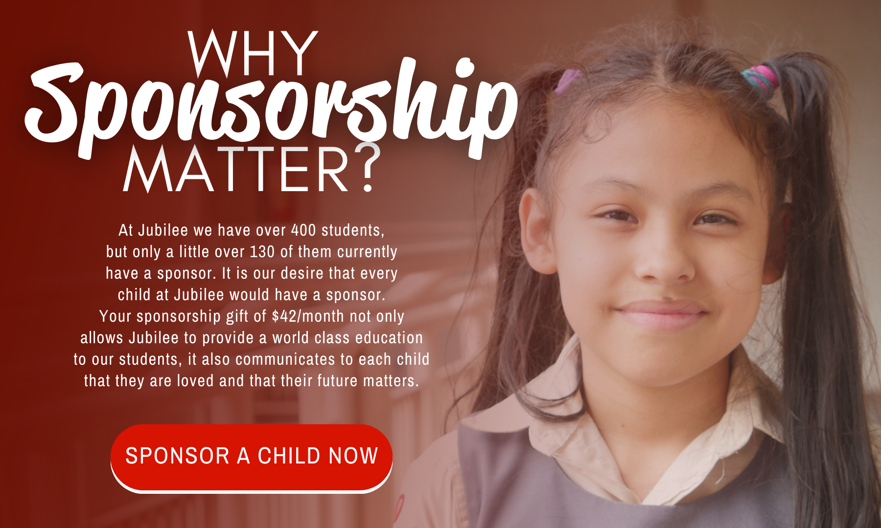 Sponsor a Child