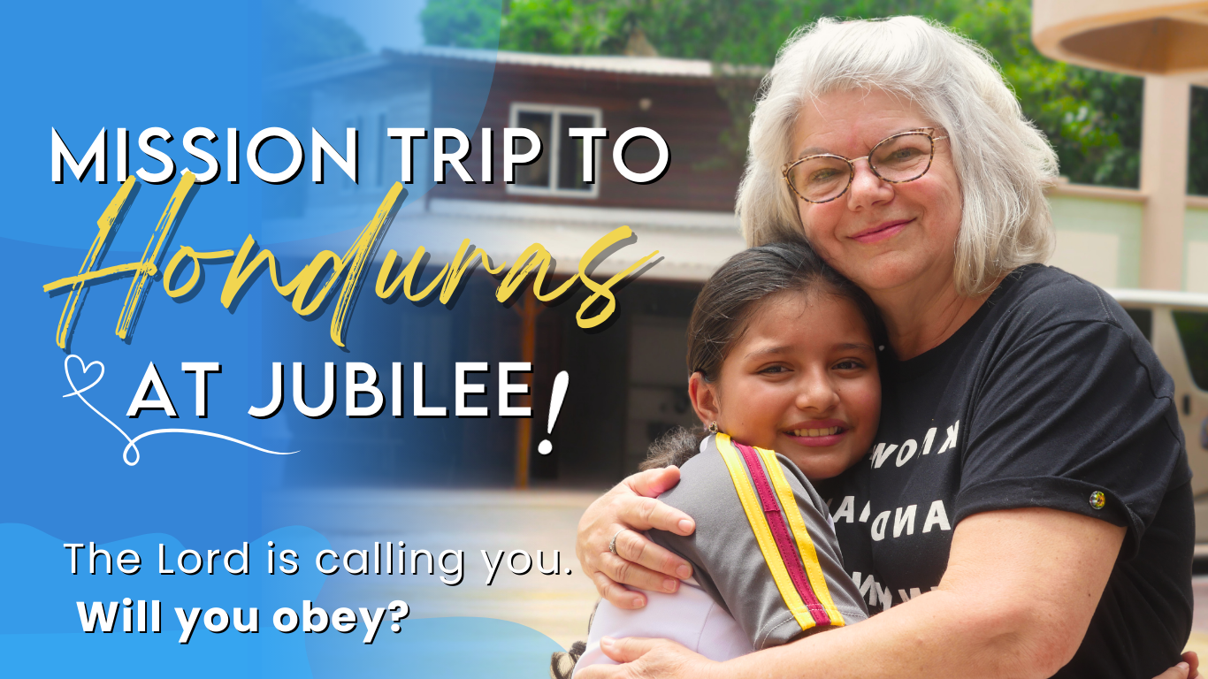 Mission Trip to Jubilee
