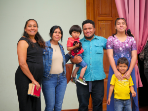 Families Growing in Faith
