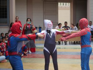 A Day to Celebrate: Student’s Day at Jubilee 🎉