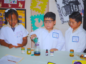Jubilee’s Science Fair 2025