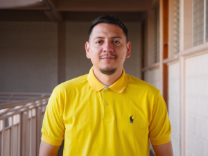 Teacher Spotlight: Mr. Harvy – From Job to Life-Changing Calling
