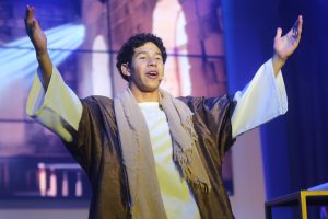 Jubilee Concert 2025 – “Jesus at the Center of It All”
