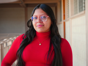 Student Spotlight: Daniela – A Pillar of Strength