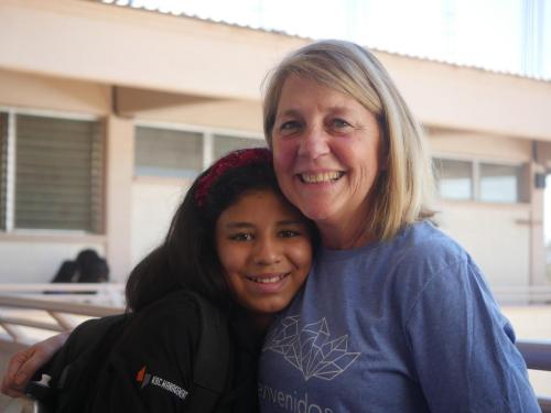 Using gifts for God's glory – Michigan worship team in Honduras.