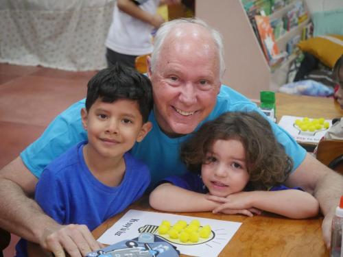 mission impact in Jesus’ name.