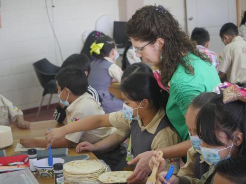 Answering the Great Commission – one mission trip from Michigan at a time.