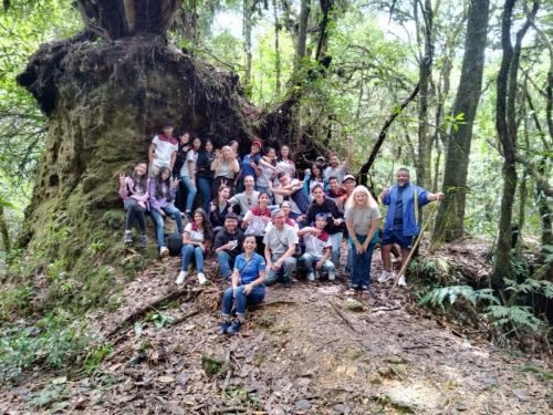 Serving with joy in Honduras 
